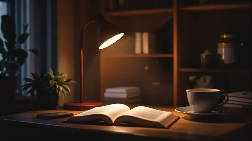 夜读时光封面