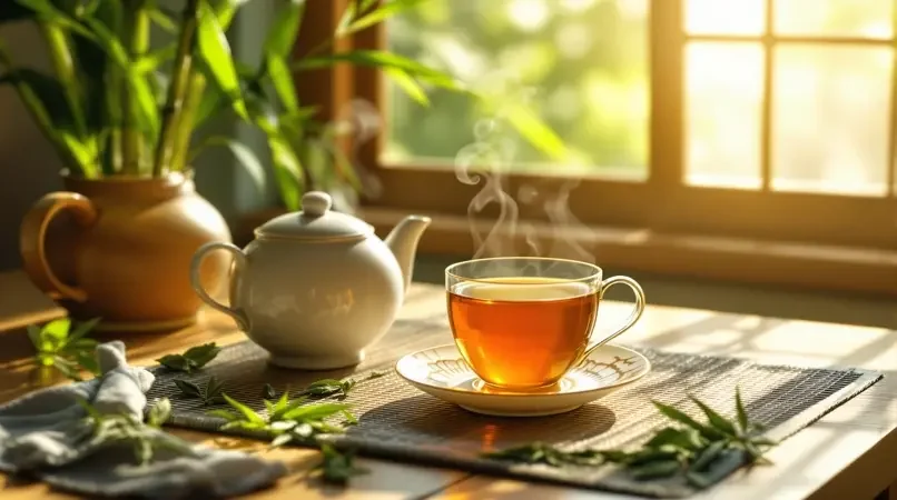 一杯茶的下午封面