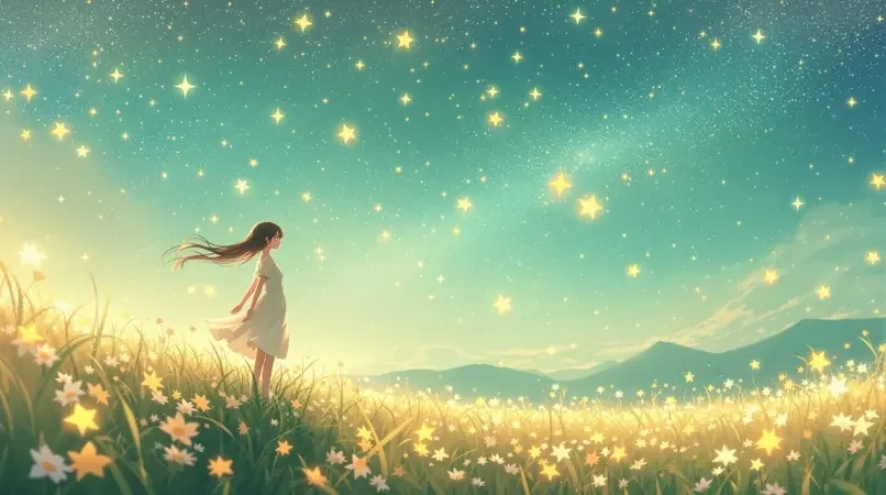 星星的约定封面